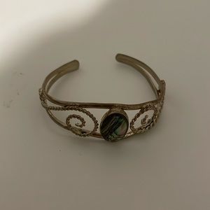 Vintage cuff bracelet